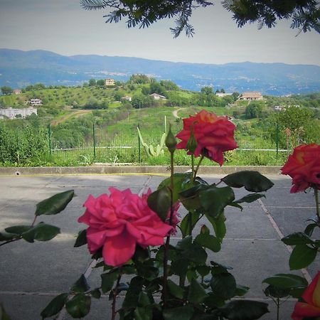 La Dimora Di Radha B&B Centro Olistico Rende Luaran gambar