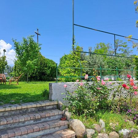 La Dimora Di Radha B&B Centro Olistico Rende Luaran gambar