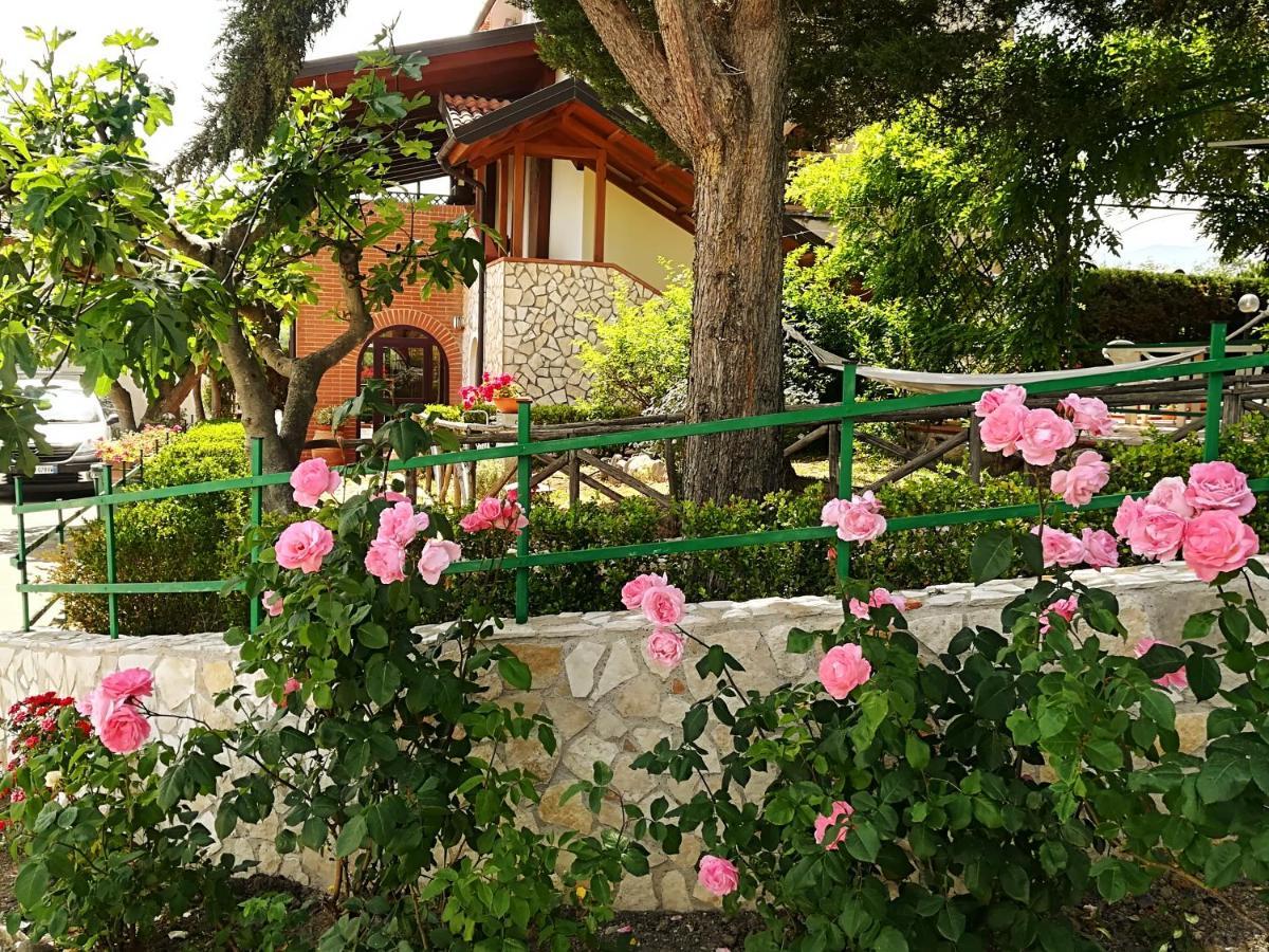 La Dimora Di Radha B&B Centro Olistico Rende Luaran gambar
