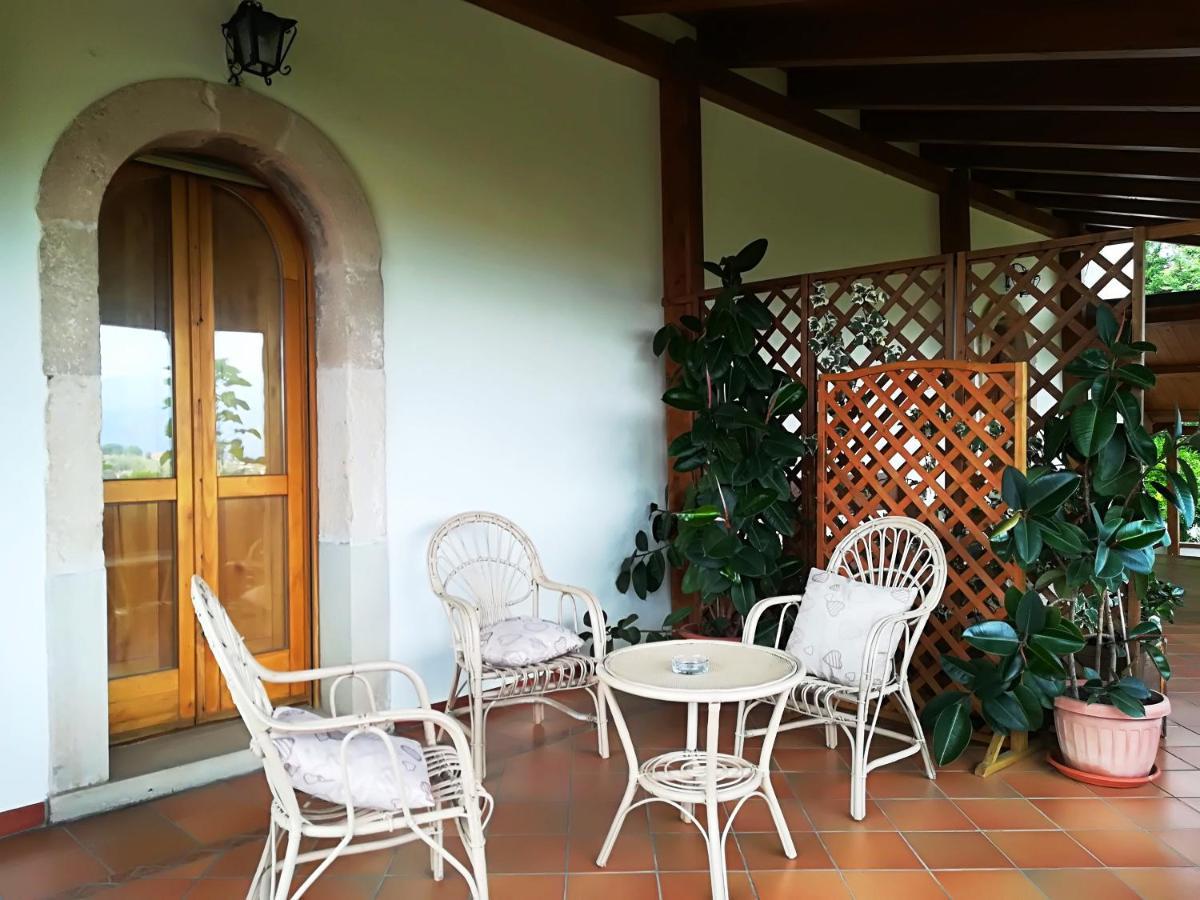 La Dimora Di Radha B&B Centro Olistico Rende Luaran gambar