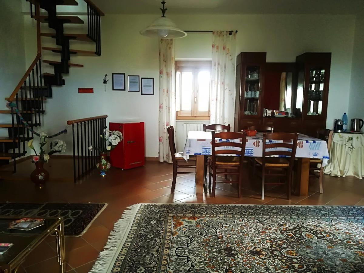 La Dimora Di Radha B&B Centro Olistico Rende Luaran gambar