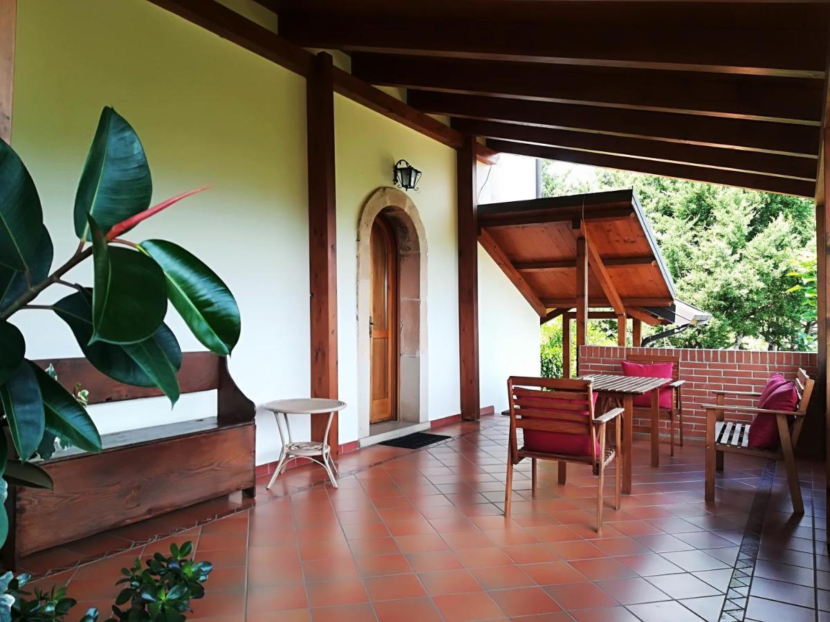 La Dimora Di Radha B&B Centro Olistico Rende Luaran gambar