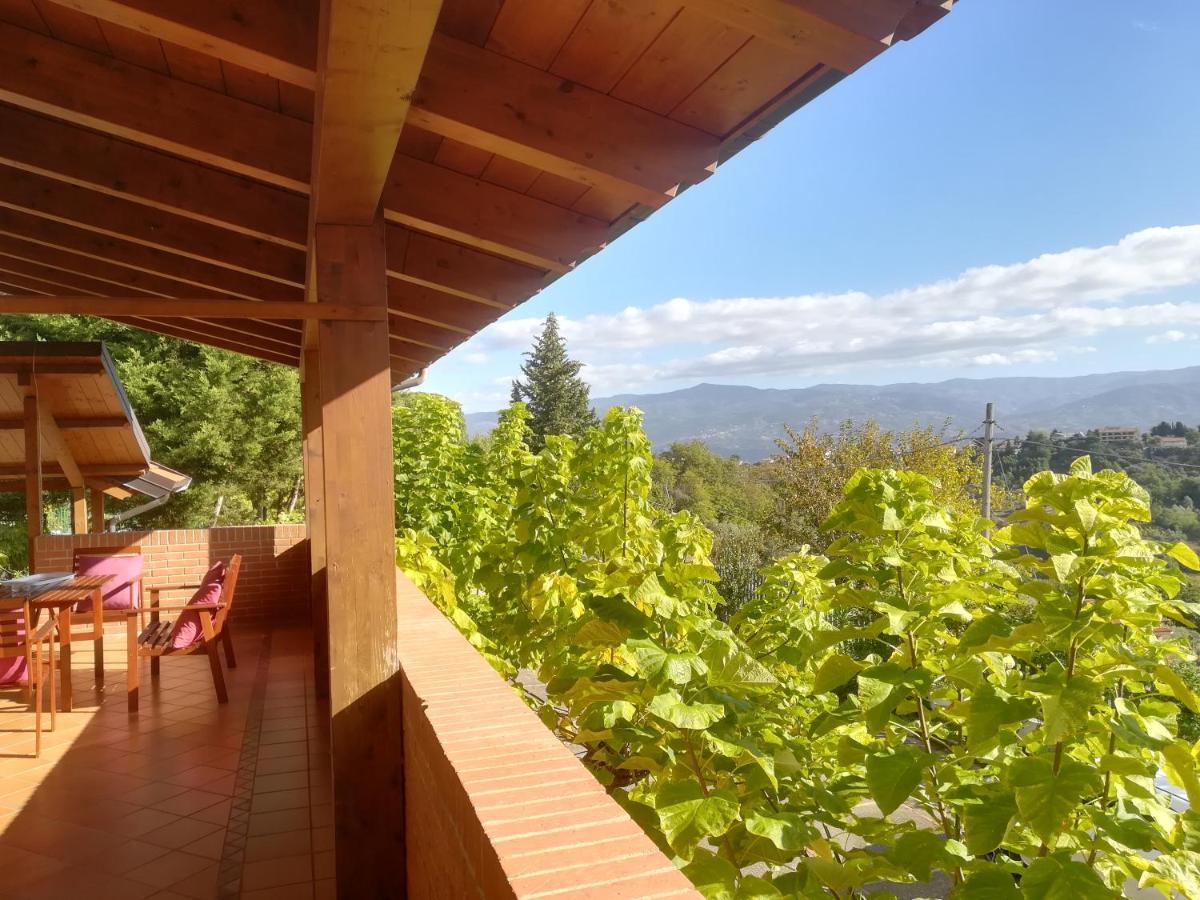 La Dimora Di Radha B&B Centro Olistico Rende Luaran gambar