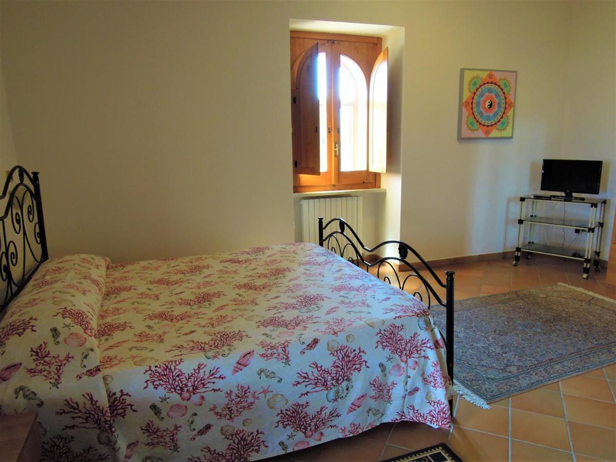La Dimora Di Radha B&B Centro Olistico Rende Luaran gambar