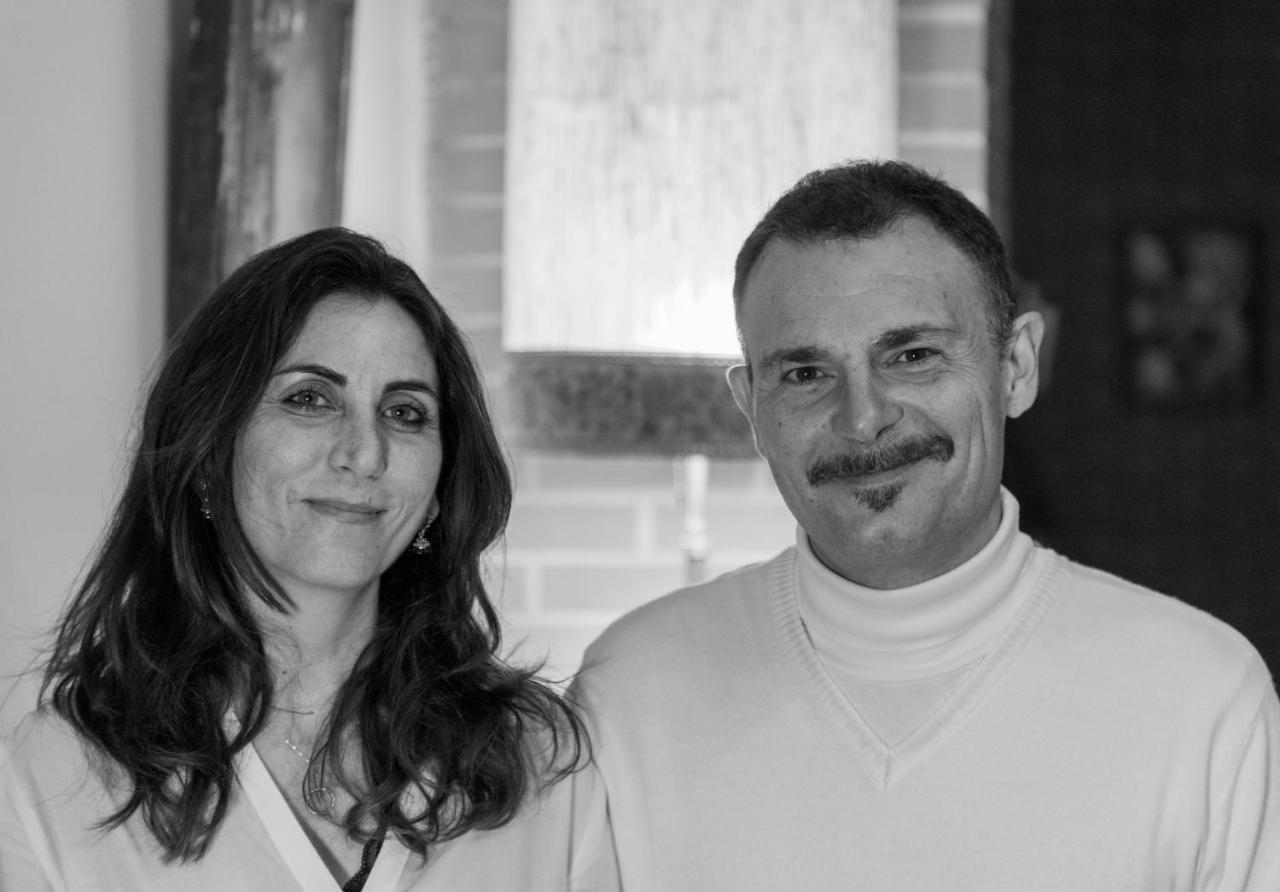 La Dimora Di Radha B&B Centro Olistico Rende Luaran gambar